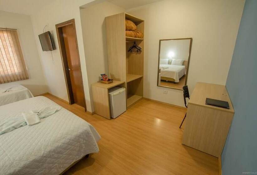 スタンダードトリプルルーム, Dom Thomaz