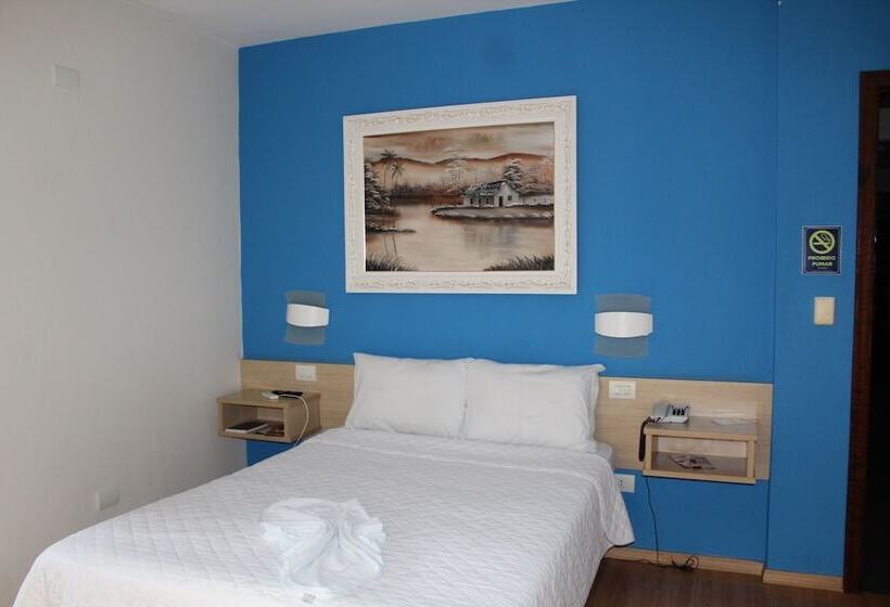 スタンダードルーム, Dom Thomaz