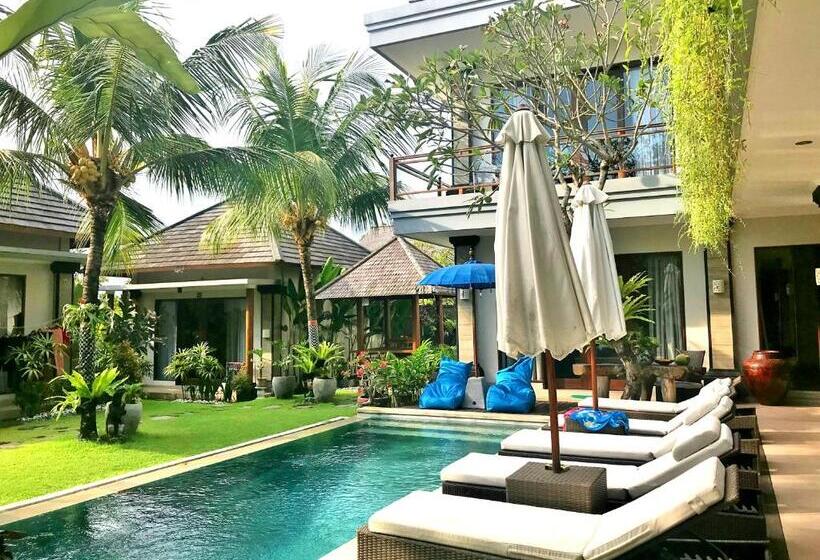 Cameră Deluxe, Lebak Bali Residence