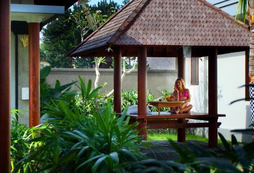 豪华房间, Lebak Bali Residence