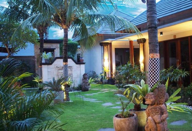 豪华房间, Lebak Bali Residence