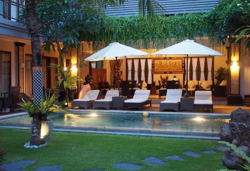 豪华房间, Lebak Bali Residence