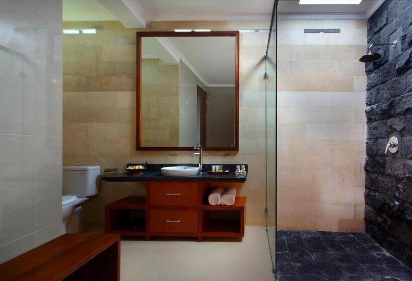 豪华房间, Lebak Bali Residence