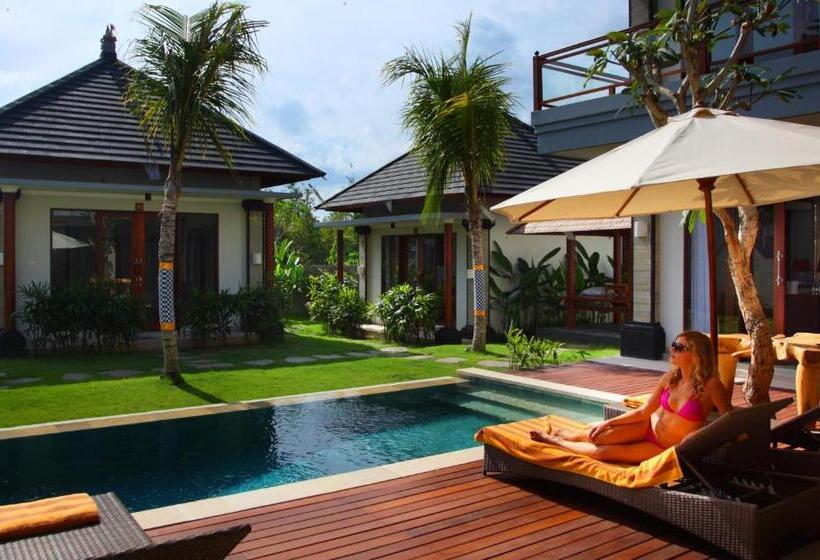 套房, Lebak Bali Residence