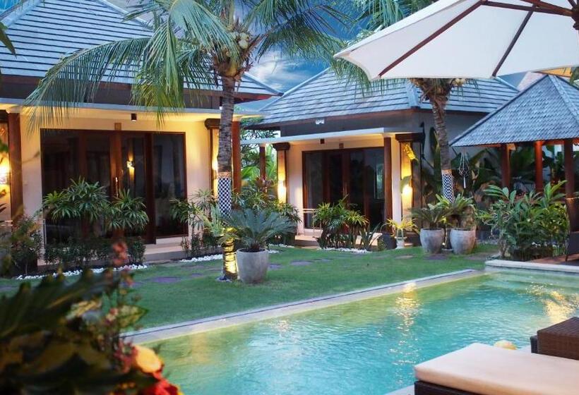 套房, Lebak Bali Residence