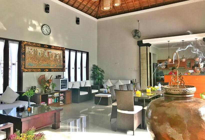 Suite cu balcon, Lebak Bali Residence
