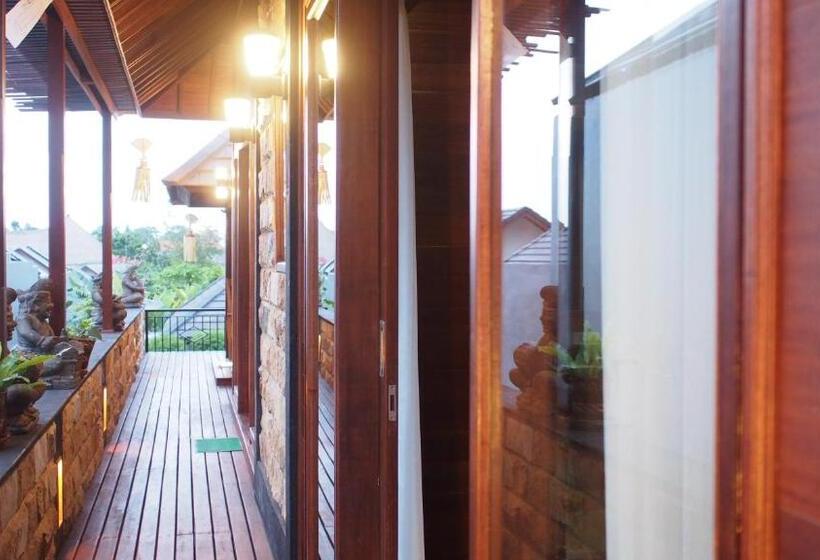 Suite cu balcon, Lebak Bali Residence