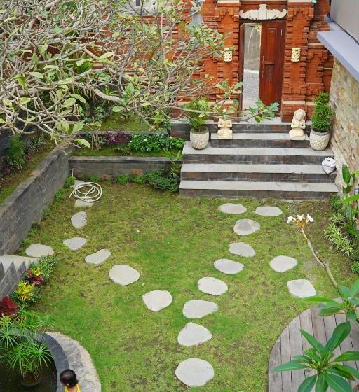 别墅: 1间卧室带游泳池, Lebak Bali Residence