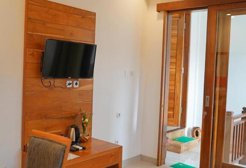 经济房, Lebak Bali Residence