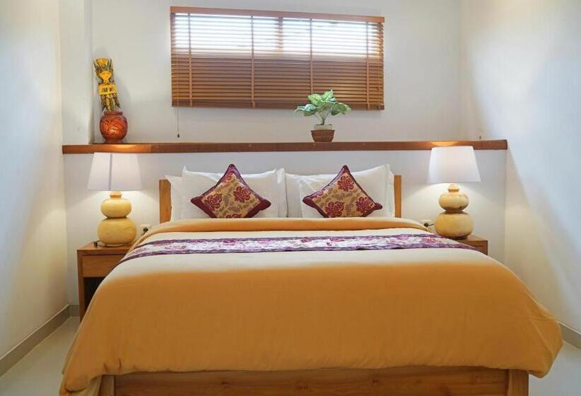 Cameră Economică, Lebak Bali Residence