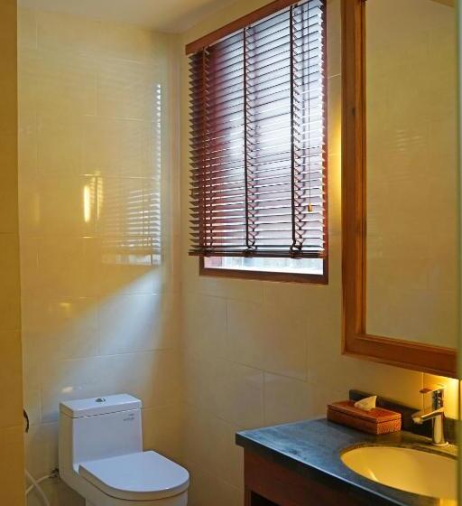 豪华房间, Lebak Bali Residence