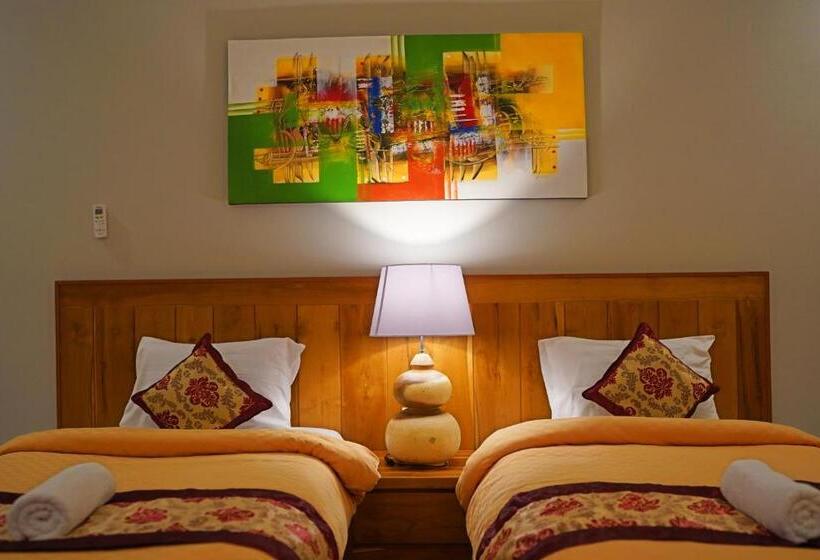 豪华房间, Lebak Bali Residence