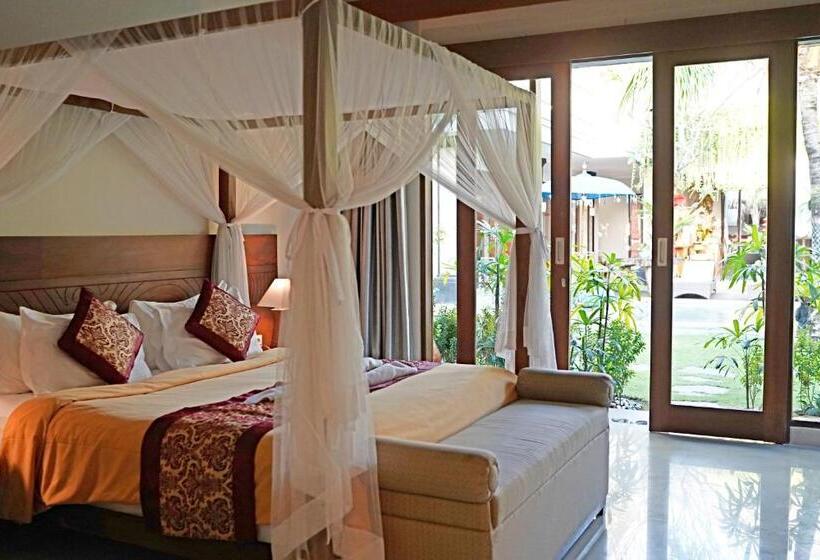 套房, Lebak Bali Residence