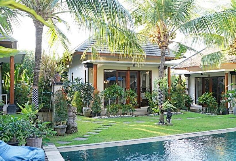 套房, Lebak Bali Residence