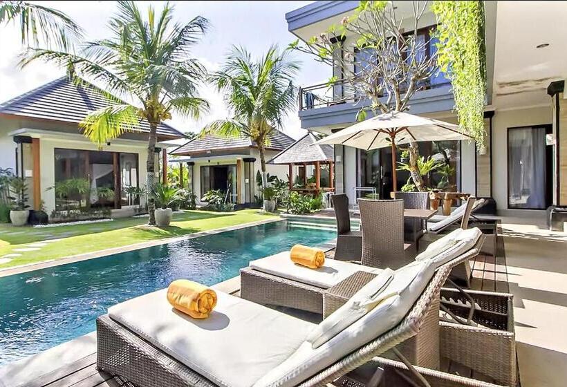 套房, Lebak Bali Residence