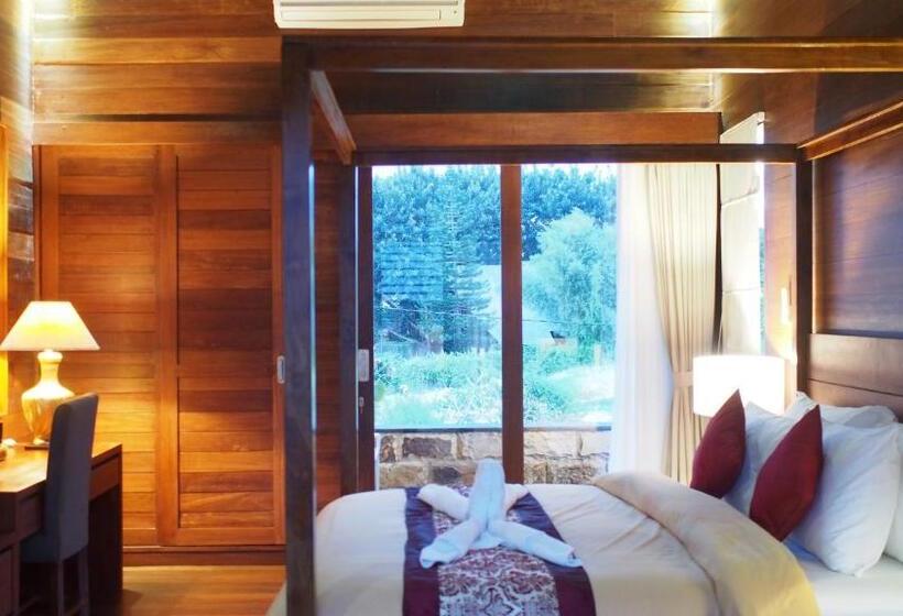Suite cu balcon, Lebak Bali Residence