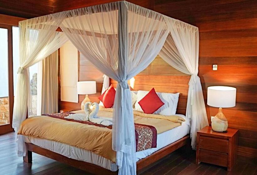 Suite cu balcon, Lebak Bali Residence