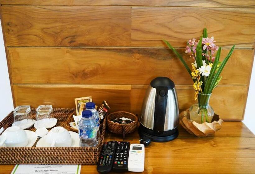 别墅: 1间卧室带游泳池, Lebak Bali Residence