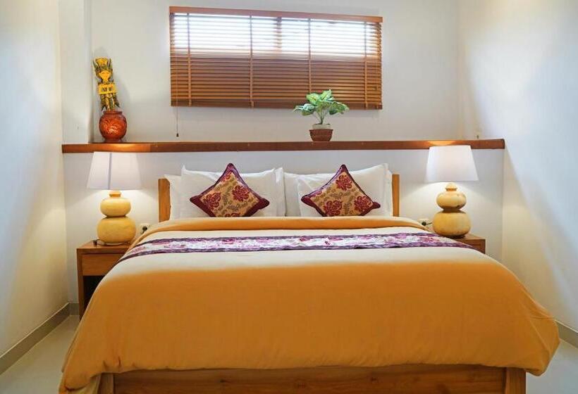 Vilă 1 dormitor cu piscină, Lebak Bali Residence