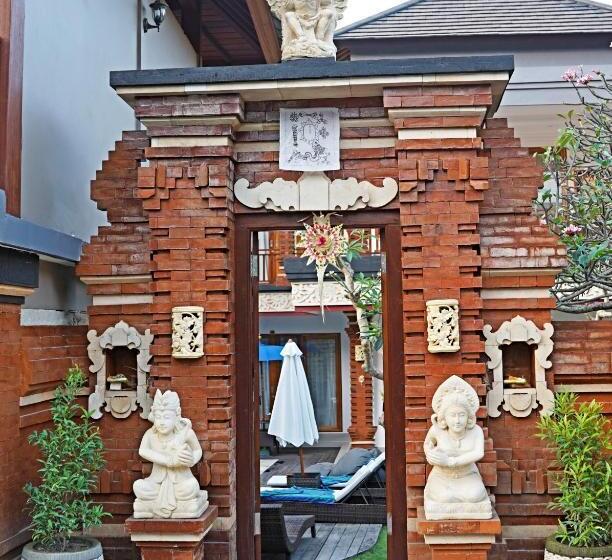 别墅: 1间卧室带游泳池, Lebak Bali Residence