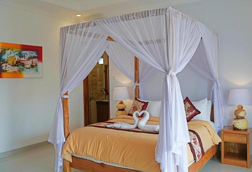 Vilă 1 dormitor cu piscină, Lebak Bali Residence