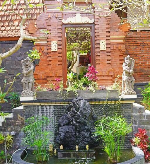 别墅: 1间卧室带游泳池, Lebak Bali Residence