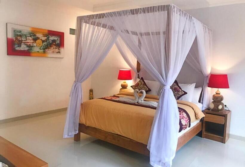 Vilă 1 dormitor cu piscină, Lebak Bali Residence