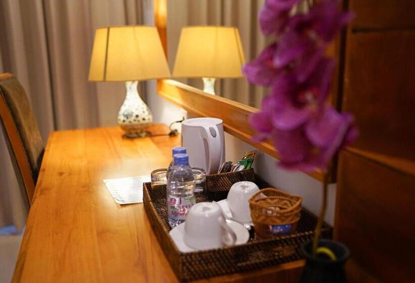 豪华房间, Lebak Bali Residence