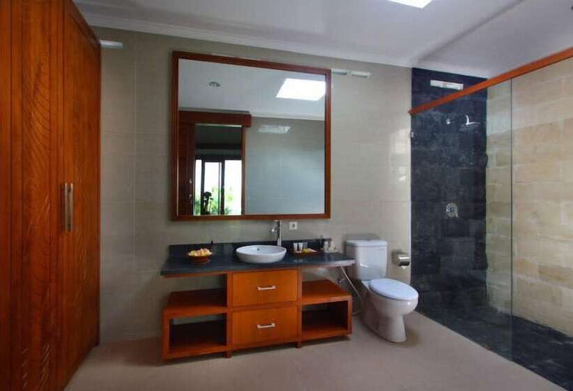 غرفة ديلوكس, Lebak Bali Residence