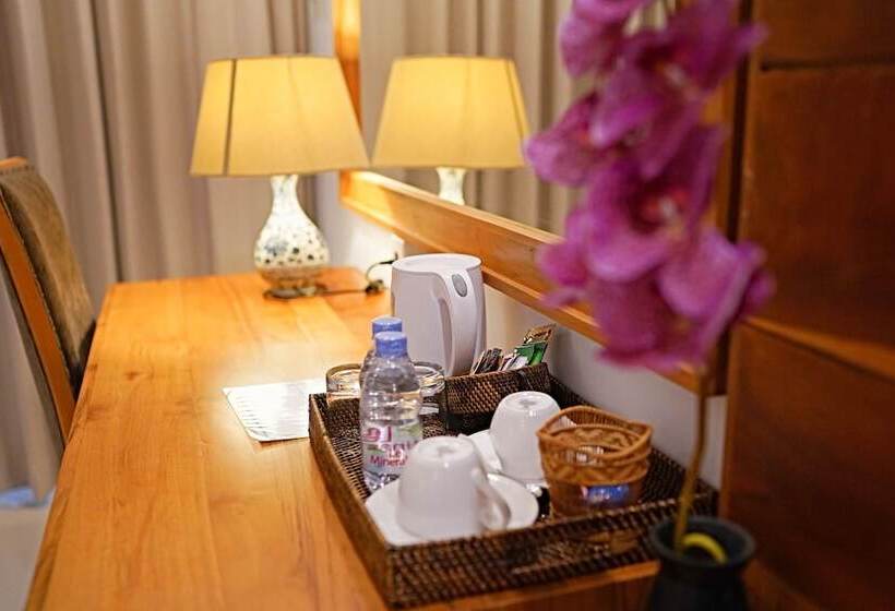 豪华房间, Lebak Bali Residence