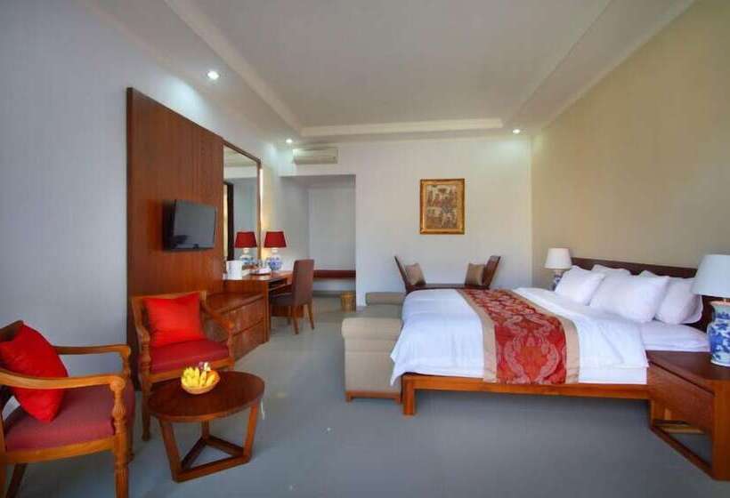 豪华房间, Lebak Bali Residence