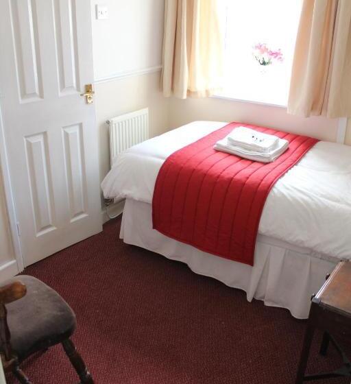 スタンダードシングルルーム, Middlegate