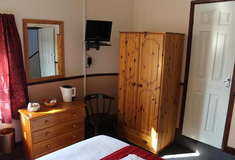 标准间, Middlegate