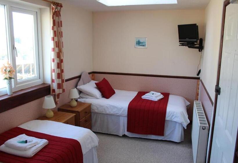 标准间, Middlegate