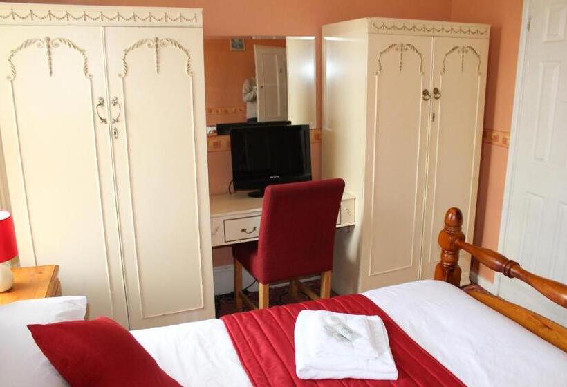 家庭间, Middlegate