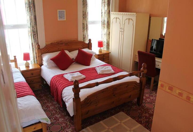 ファミリールーム, Middlegate