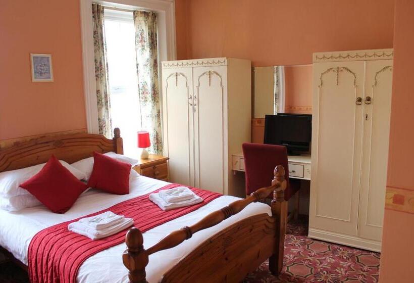 Семейный Номер, Middlegate