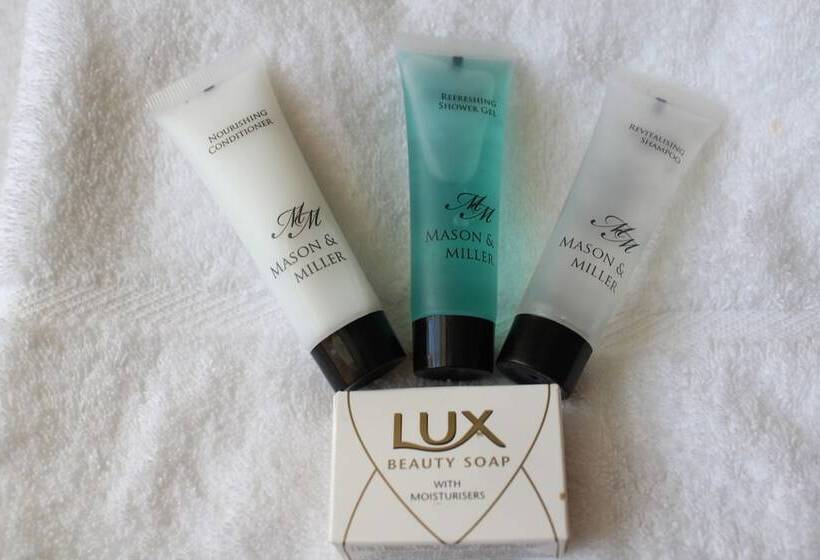 Номер Стандарт, Middlegate