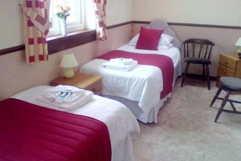 חדר סטנדרט, Middlegate