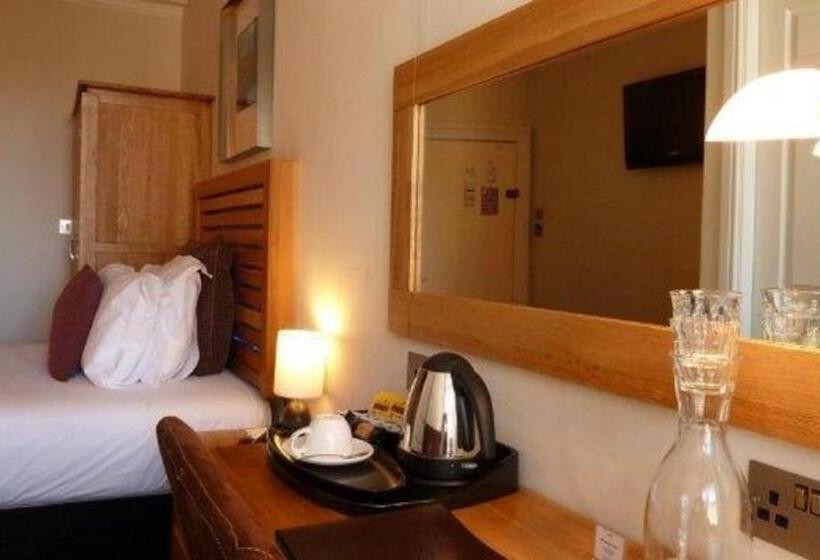 חדר אקזקיוטיב יחיד, The Frenchgate Restaurant &