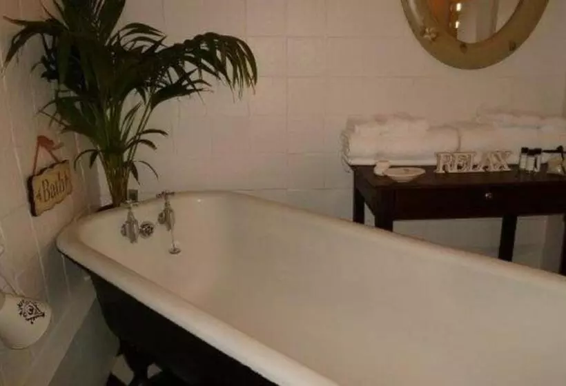Standard Room, The Frenchgate Restaurant &