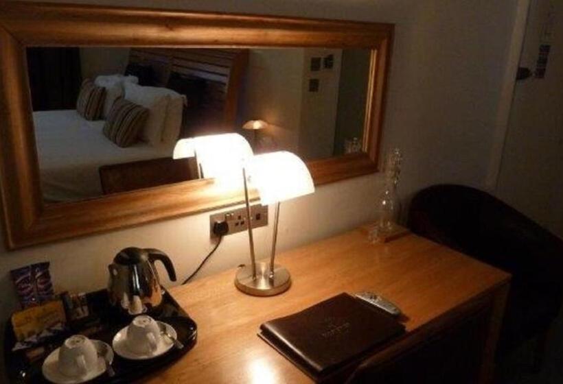 חדר סופריור, The Frenchgate Restaurant &