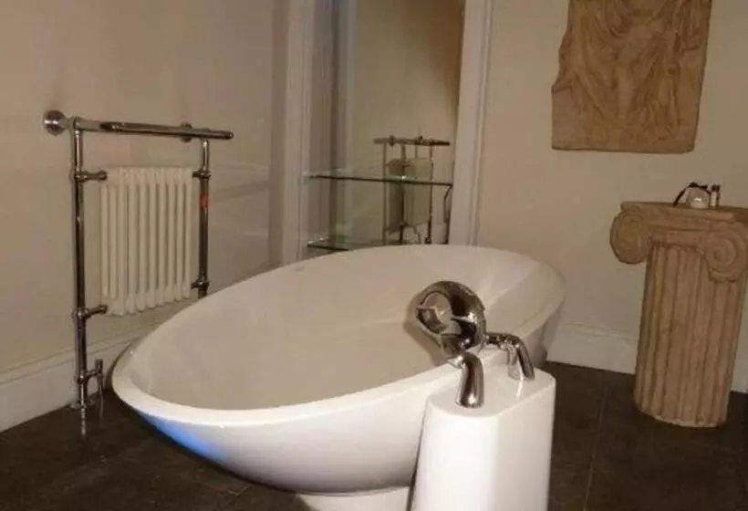 Deluxe Suite, The Frenchgate Restaurant &
