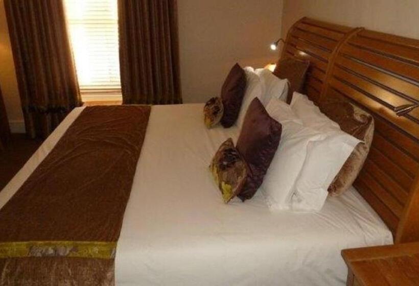 סוויטה דלוקס, The Frenchgate Restaurant &