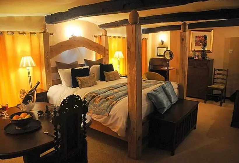 Suite, The Frenchgate Restaurant &