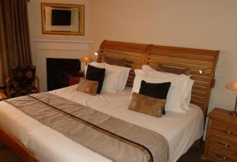 חדר סופריור, The Frenchgate Restaurant &