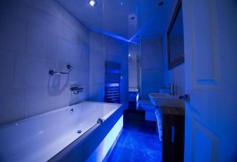 חדר סופריור, The Frenchgate Restaurant &