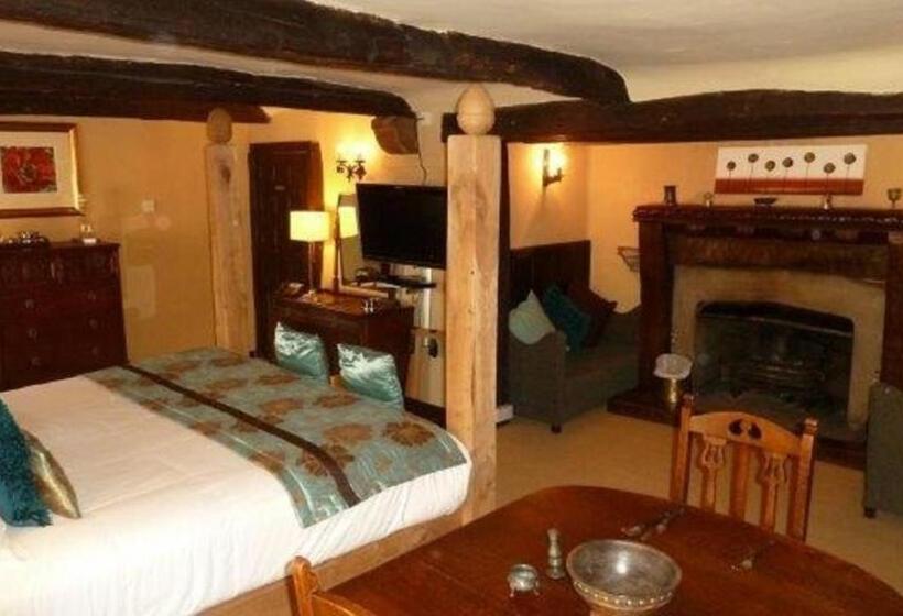 סוויטה, The Frenchgate Restaurant &