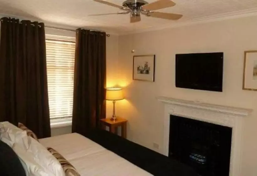 Superior Room, The Frenchgate Restaurant &