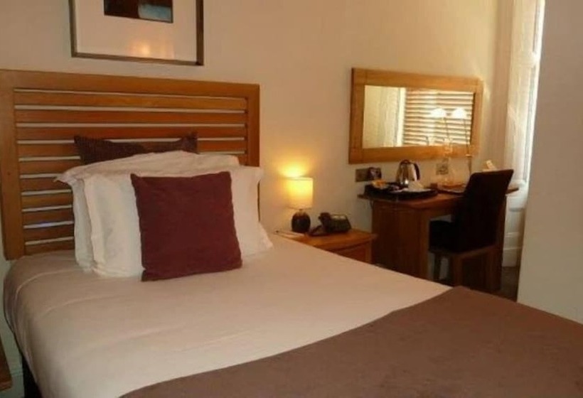 חדר אקזקיוטיב יחיד, The Frenchgate Restaurant &